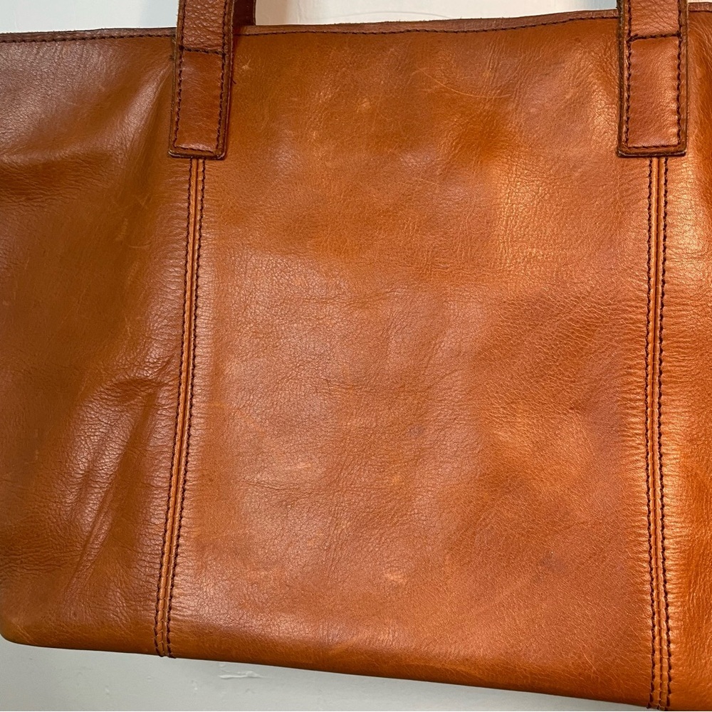 Civil Alchemy St. Louis Classic Leather Tote Bag - Picture 8 of 16